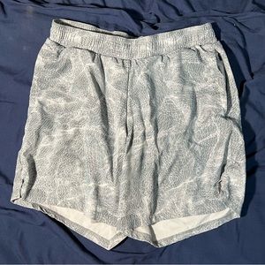 All In Motion Grey Compression Shorts